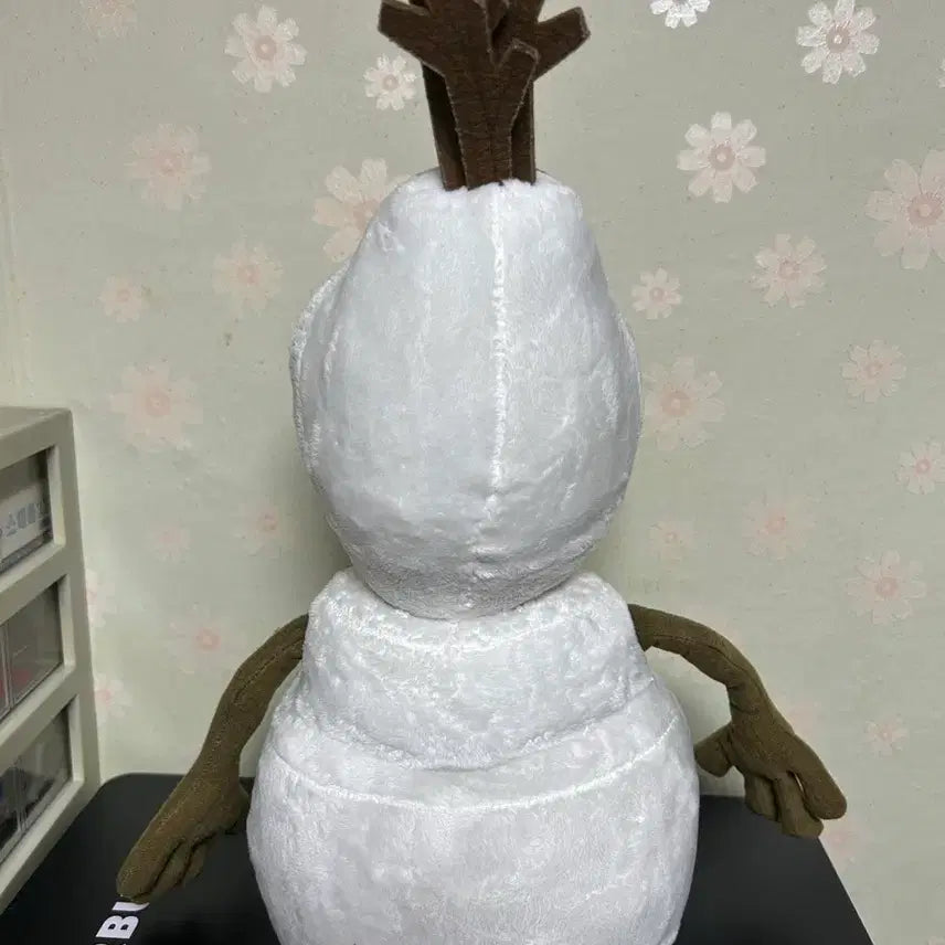 [BUNJANG] Olaf Plush Toy / 올라프 인형