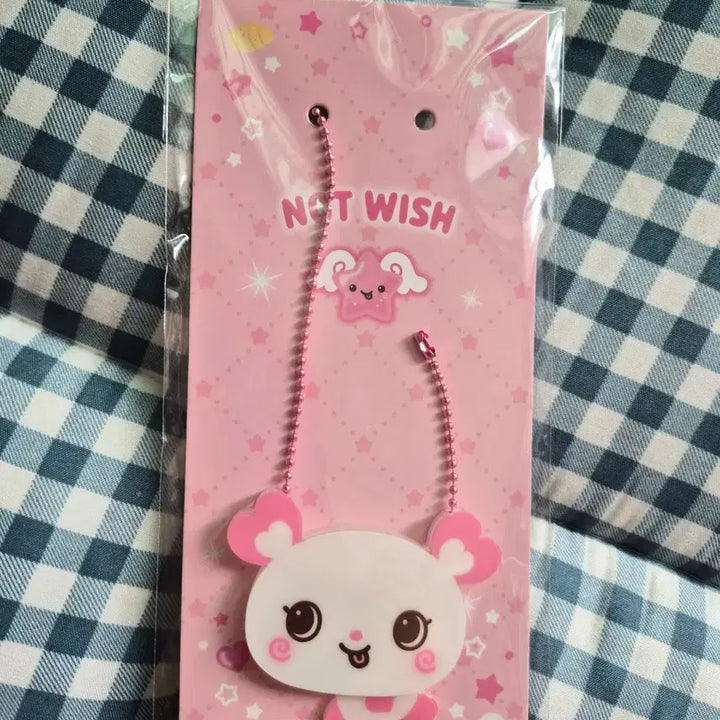 [BUNJANG] NCT WISH Sakuya Wish Doll Acrylic Keyring / 엔시티 위시 사쿠야 위시돌 아크릴 키링