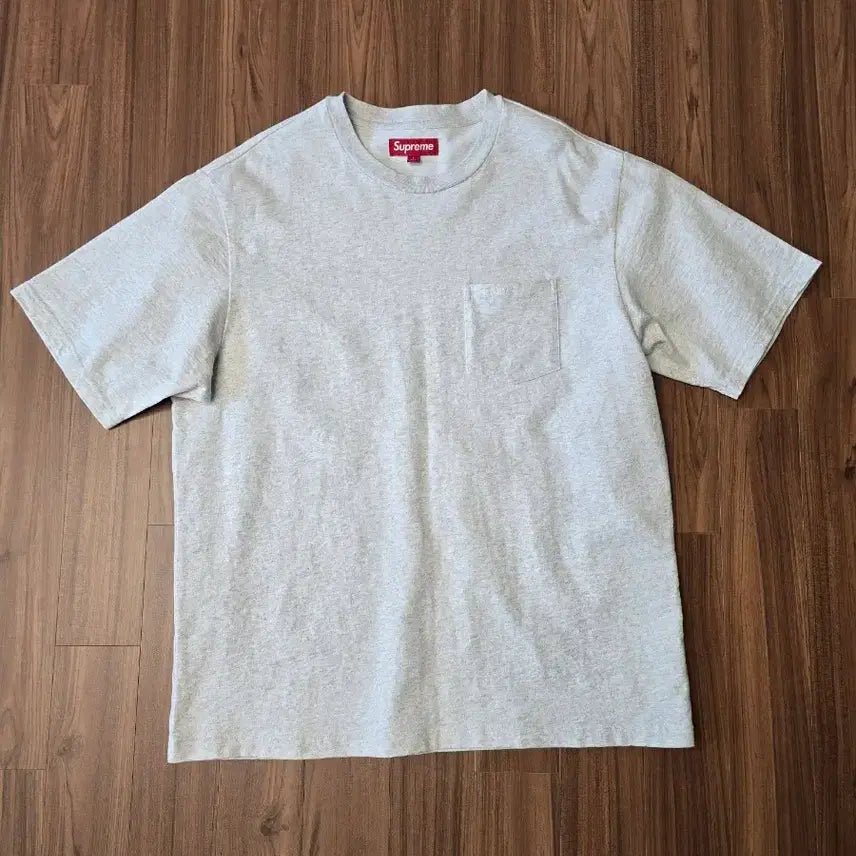 [SOLD OUT] 슈프림 포켓 반팔티 판매.