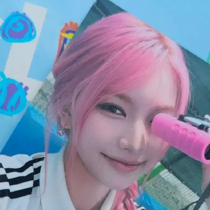 [SOLD OUT] 스테이씨 아이사 2 L0VE 공방 포토카드 양도 채영