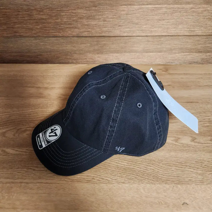 [SOLD OUT] 47브랜드 블랭크 프랜차이즈 블랙 M사이즈