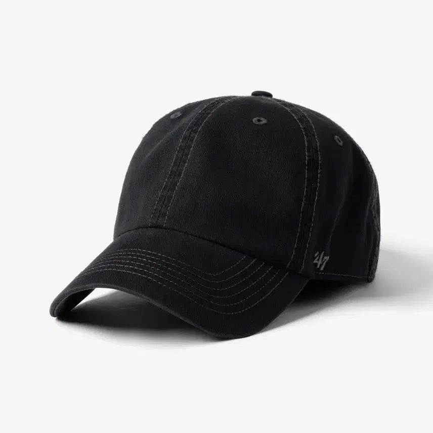 [SOLD OUT] 47브랜드 블랭크 프랜차이즈 블랙 M사이즈