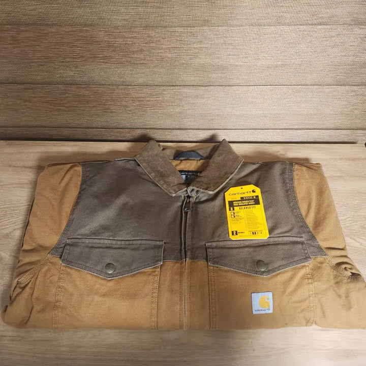 [BUNJANG] Carhartt Montana Rugged Flex Jacket / 칼하트 106432 몬태나 러기드 플렉스 자켓 M사이즈
