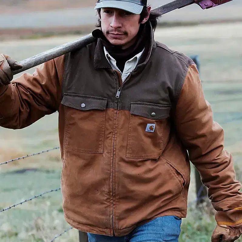 [BUNJANG] Carhartt Montana Rugged Flex Jacket / 칼하트 106432 몬태나 러기드 플렉스 자켓 M사이즈