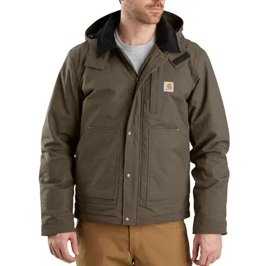 [BUNJANG] Carhartt Full Swing Coldwell Quilted Lined Jacket / 칼하트 103372 풀스윙 콜드웰 퀼팅 안감 자켓 M사이즈
