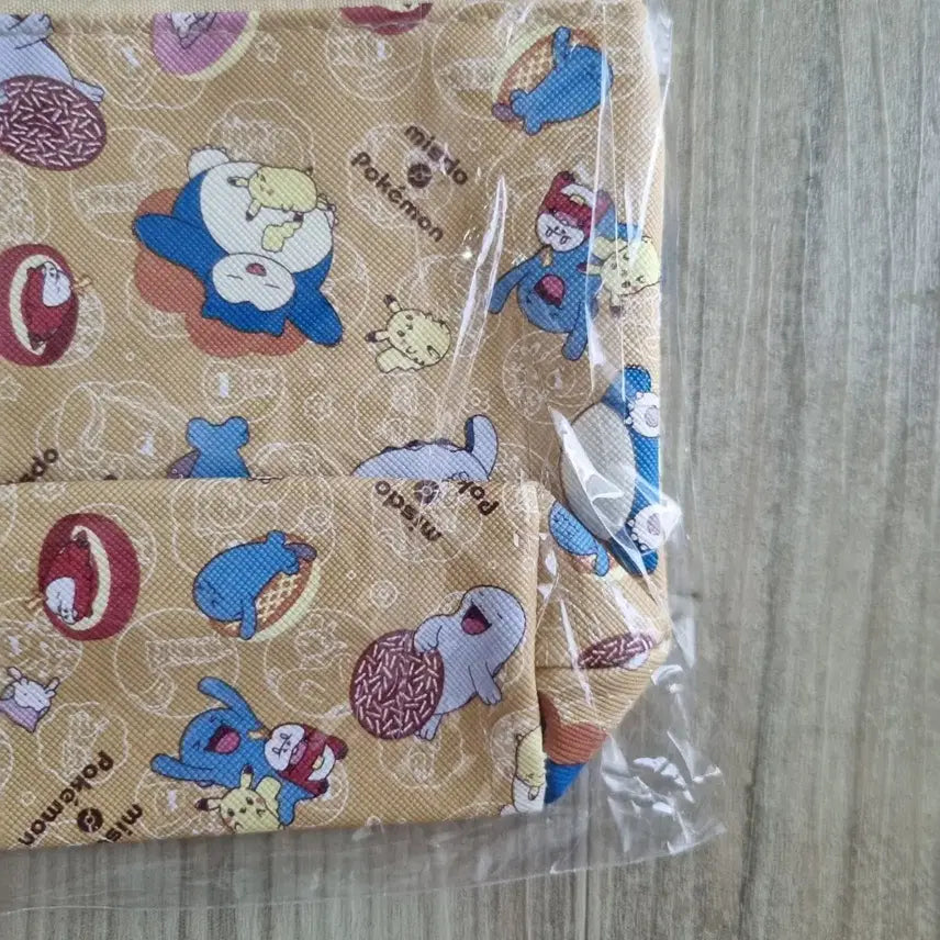 [SOLD OUT] 포켓몬스터 파우치