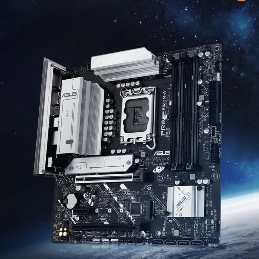 [BUNJANG] ASUS PRIME B860M-A-CSM Motherboard / PRIME B860M-A-CSM 코잇