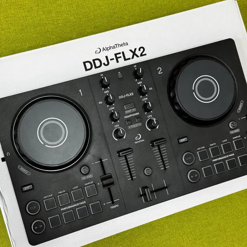 [SOLD OUT] ddj flx2