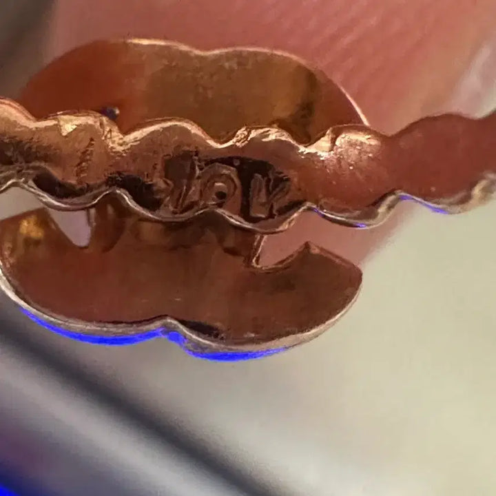 [BUNJANG] 18K Gold Ring 1.7g / 18k 1.7g금반지 판매