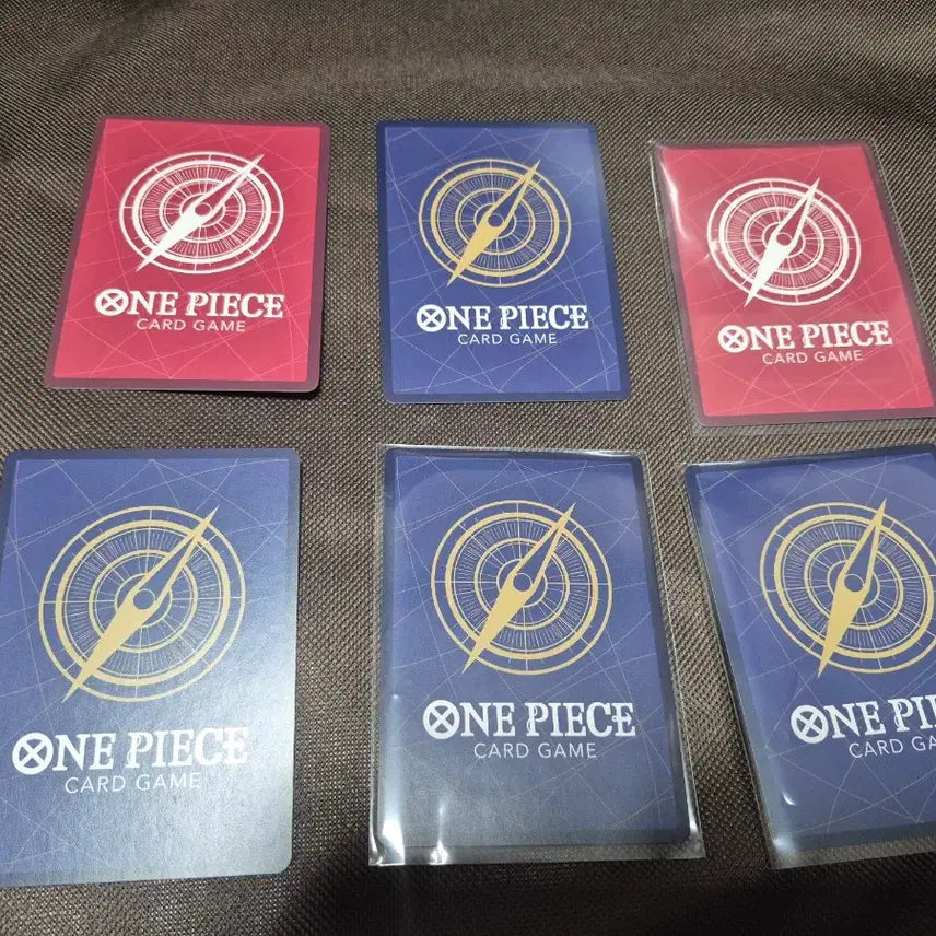 [BUNJANG] One Piece Card Set Volume 1 / 원피스카드1탄 택포 23