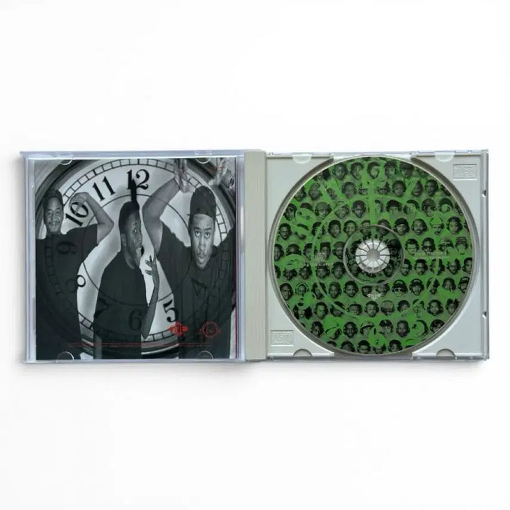 [BUNJANG] A Tribe Called Quest Midnight Marauders CD / A Tribe Called Quest - 3집 CD
