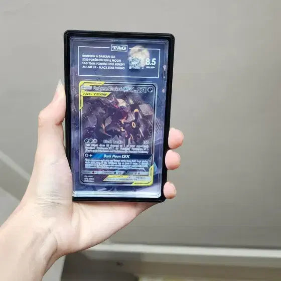 [BUNJANG] Darkrai Blacephalon North American Edition TAG 8.5+ Expansion Art Pokémon Card / 50급처 다크라이 블래키 북미판 TAG8.5+ 확장아트 포켓몬카드