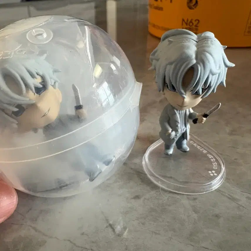[BUNJANG] Sakaday Slur Figure Gacha / 사카데이 슬러 가챠