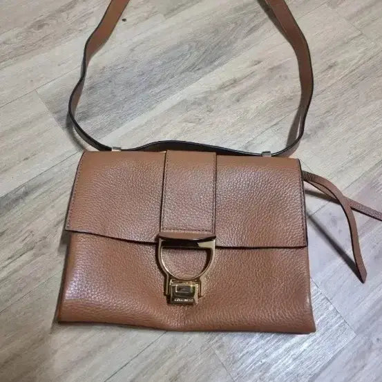 [SOLD OUT] 코치 숄더백 브라운