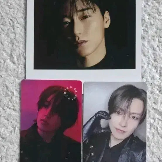 [BUNJANG] Ateez In Your Fantasy Photocard Set Choi San Hongjoong / 에이티즈 인유어판타지 포카 세트 판매 최산 홍중