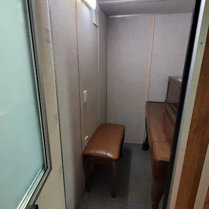 [BUNJANG] Soundproof Piano Booth / 피아노 방음부스(방음방)