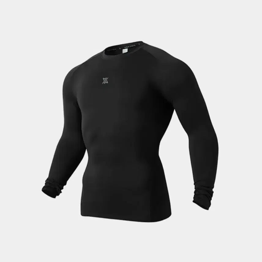 [BUNJANG] Xexymix Basetech Long Sleeve L Grey / 젝시믹스 베이스테크 롱슬리브 L