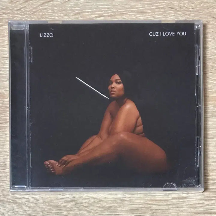 [BUNJANG] Lizzo Sealed CD / 리조 (Lizzo) 미개봉 CD 판매