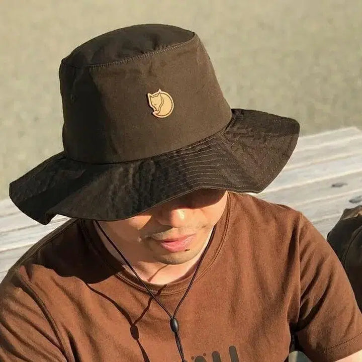 [BUNJANG] Fjällräven Hatfield Hat Sand Stone XL / @ 피엘라벤 햇필드 햇 - 아웃도어 등산 모자 / XL
