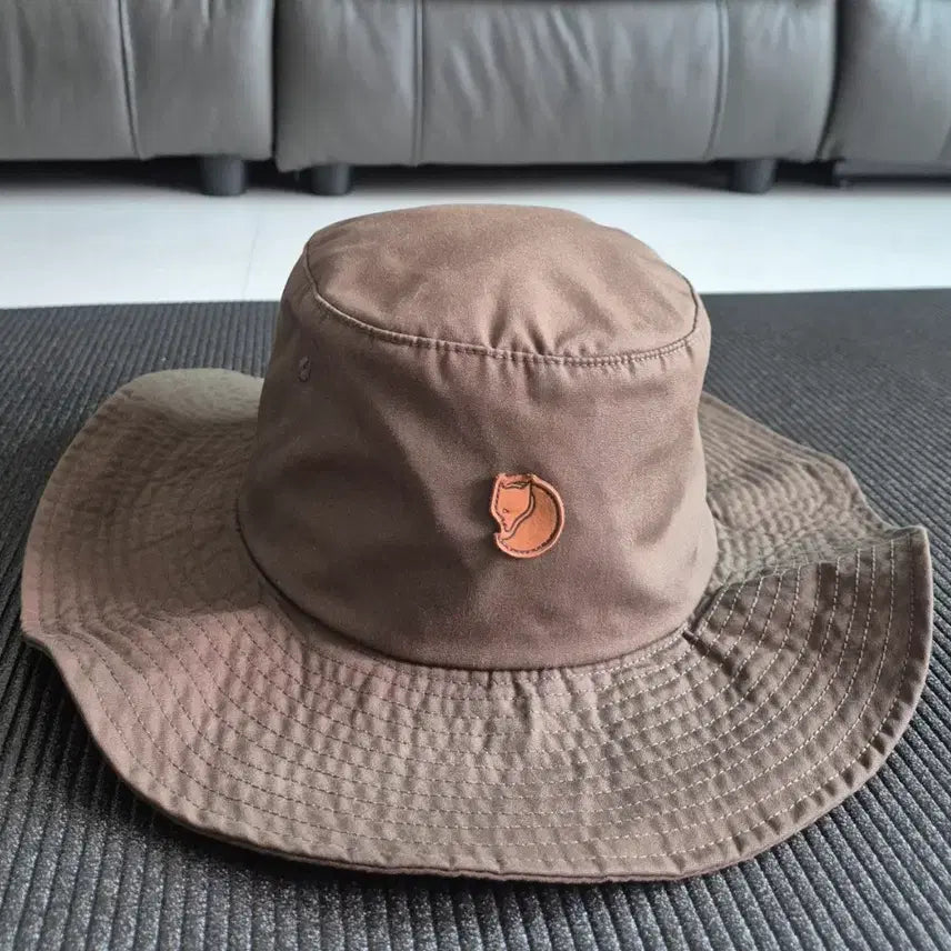 [BUNJANG] Fjällräven Hatfield Hat Sand Stone XL / @ 피엘라벤 햇필드 햇 - 아웃도어 등산 모자 / XL