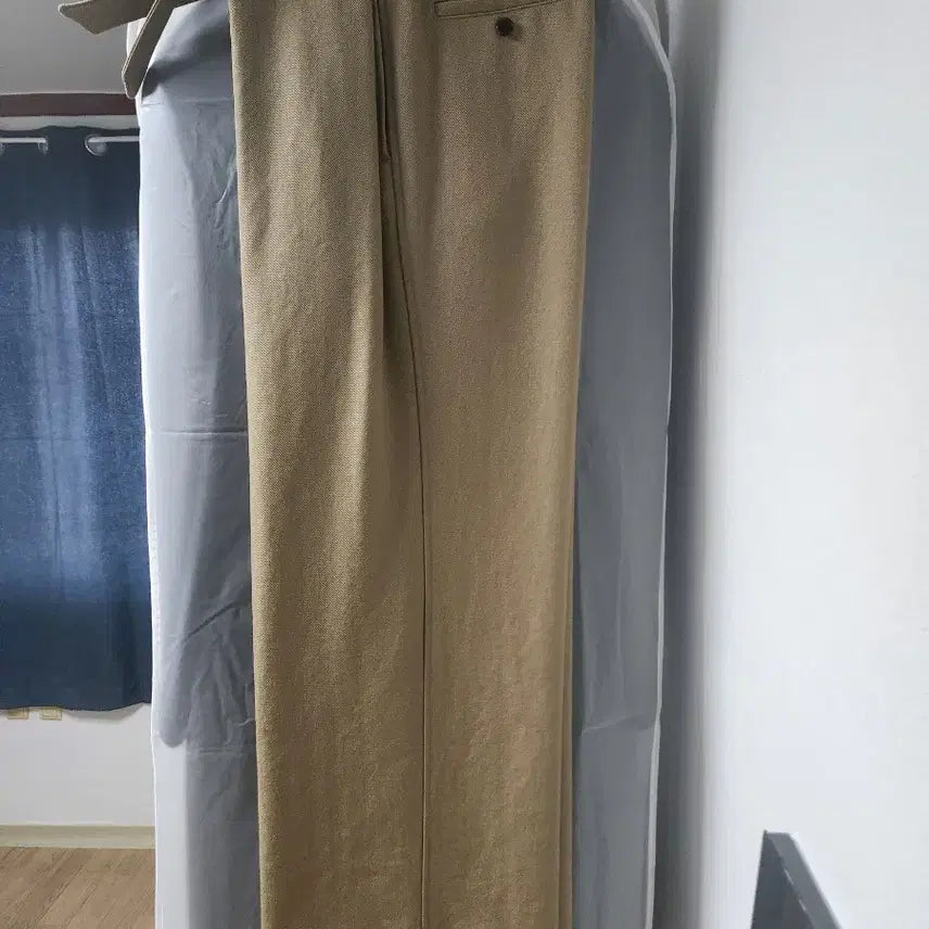 [SOLD OUT] [S] 렉토 페이톤 버진 울 팬츠