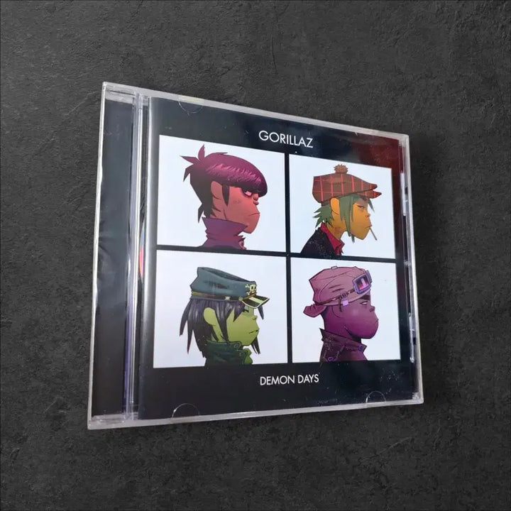 [BUNJANG] Gorillaz Gorillaz CD Album / 고릴라즈 gorillaz CD 명반 음반