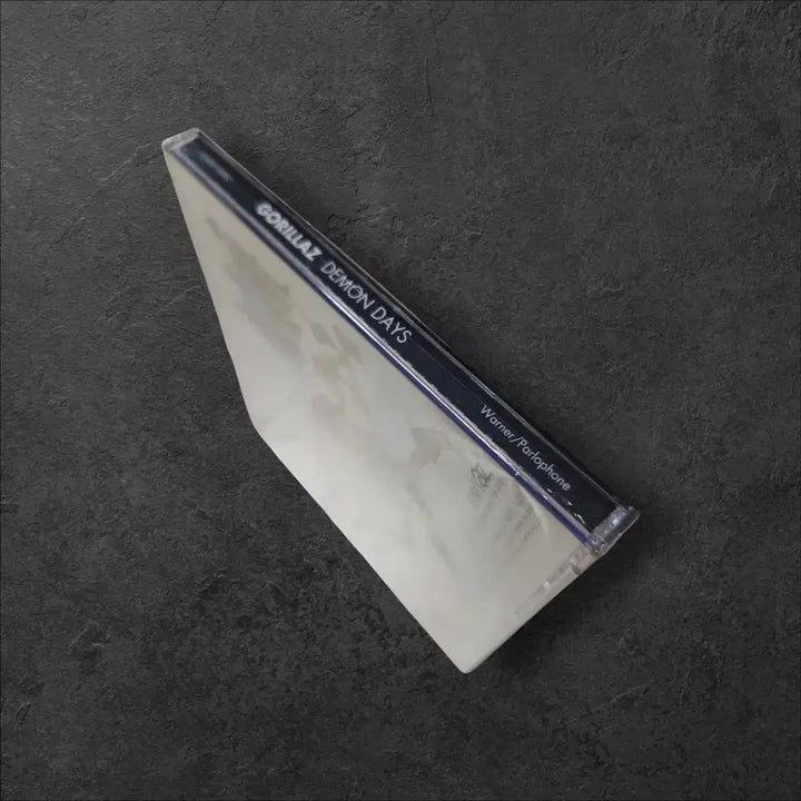[BUNJANG] Gorillaz Gorillaz CD Album / 고릴라즈 gorillaz CD 명반 음반