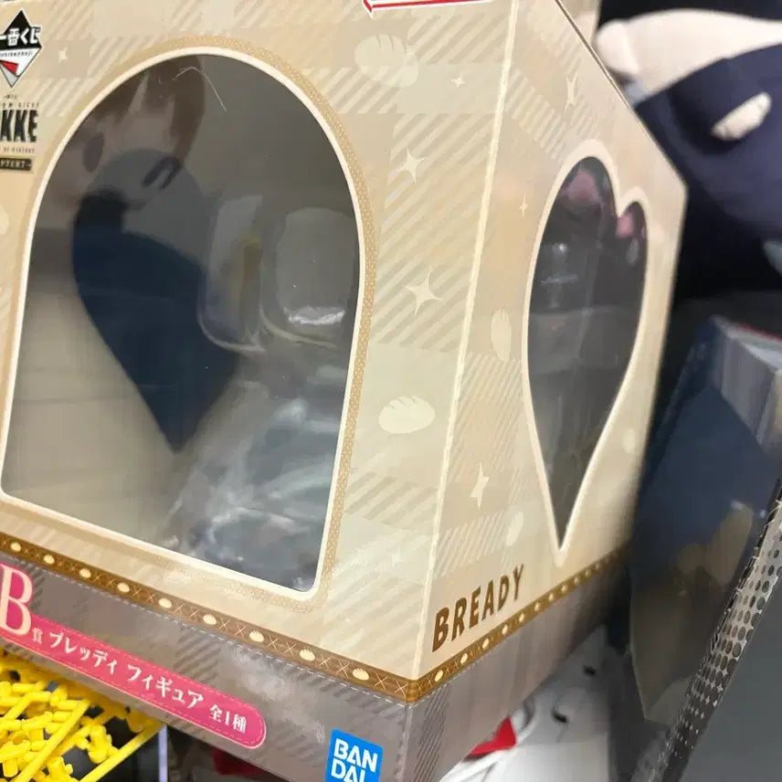[BUNJANG] Nier: Automata Ichiban Kuji Chapter 7 B Prize "Bra / 니케 이치방쿠지 제일복권 챕터 7 b상 브레디 피규어