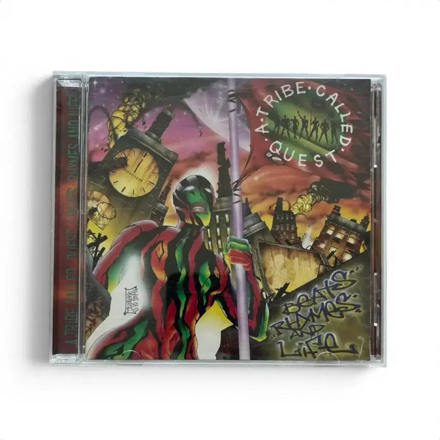[SOLD OUT] A Tribe Called Quest - 4집