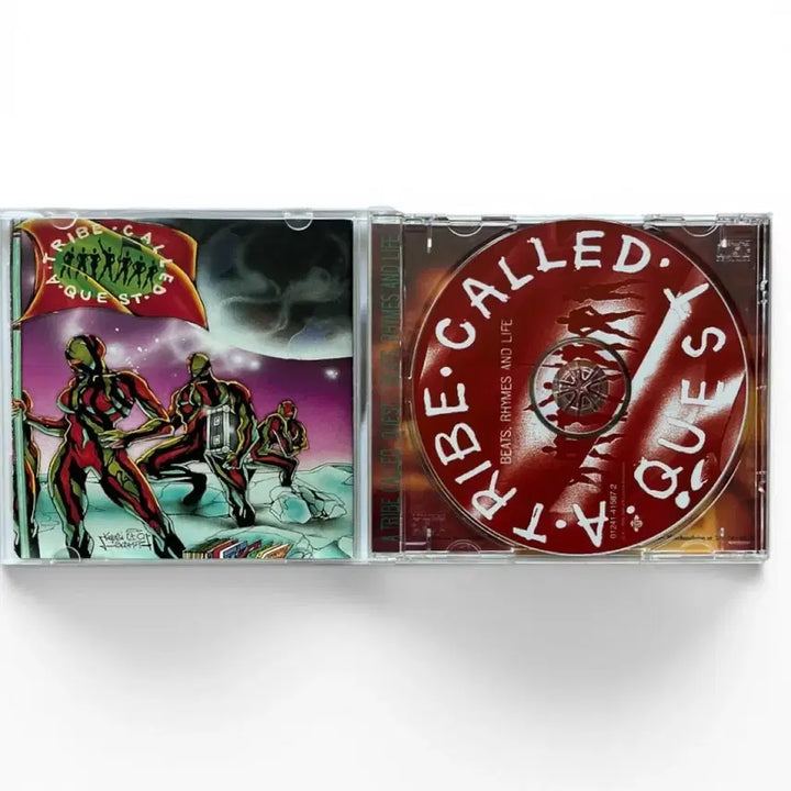 [SOLD OUT] A Tribe Called Quest - 4집