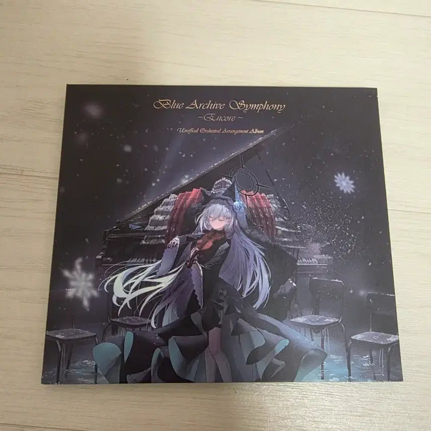 [BUNJANG] Blue Archive Symphony 2 USB Version / 블루아카이브 심포니2 USB 버전 판매합니다.