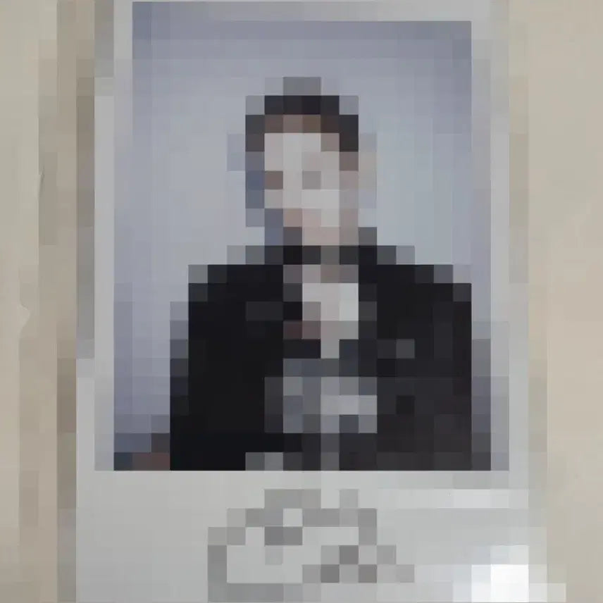 [BUNJANG] Izna Mai Metronome Signed Polaroid / 이즈나 마이 메트로놈 친필 사인폴라 양도합니다.