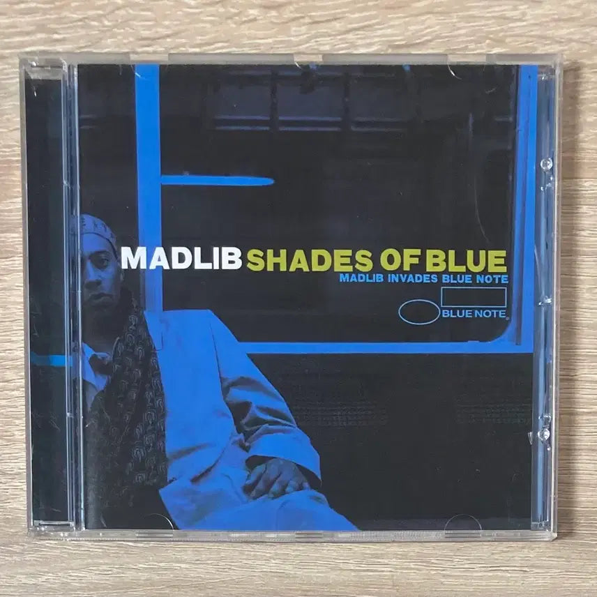 [BUNJANG] Madlib Shades of Blue CD / 매드립 (Madlib) - Shades of Blue CD 판매