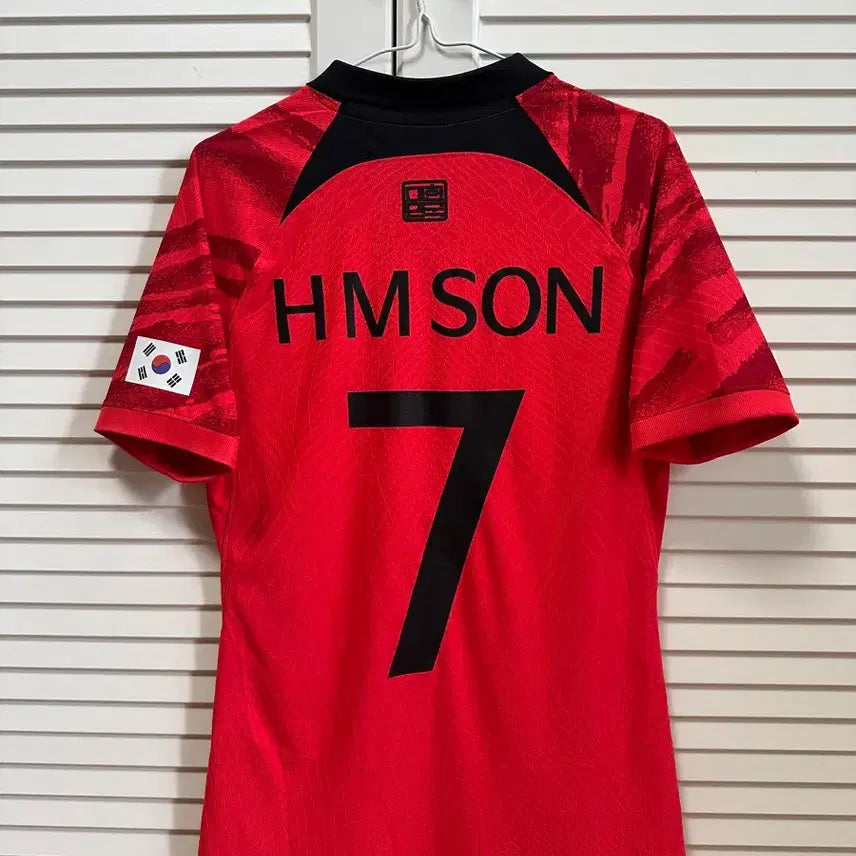 [BUNJANG] South Korea 2022-2024 Authentic Jersey / 22-24 대한민국 유니폼 어센틱