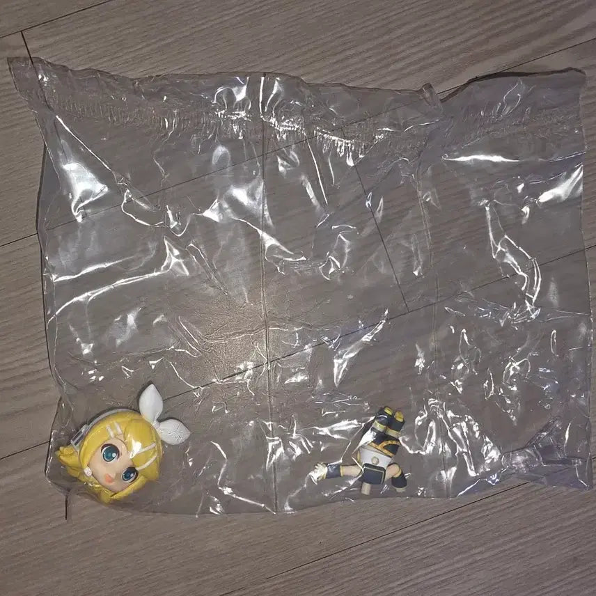 [BUNJANG] Vocaloid Nendoroid Surprise Kagamine Rin Figure / 보컬로이드 넨도로이드 서프라이즈 카가미네 린