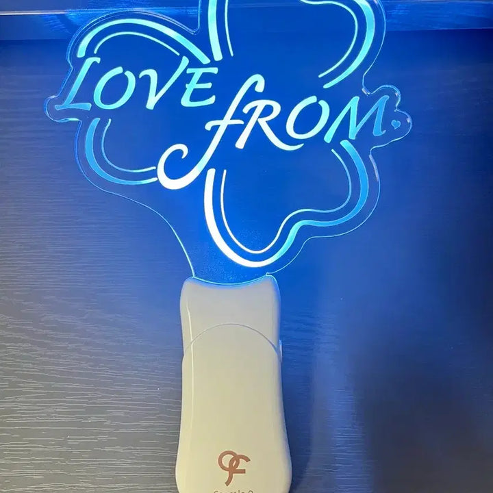[BUNJANG] fromis_9 LOVE FROM Lightstick / 프로미스나인 LOVE FROM 응원봉 판매