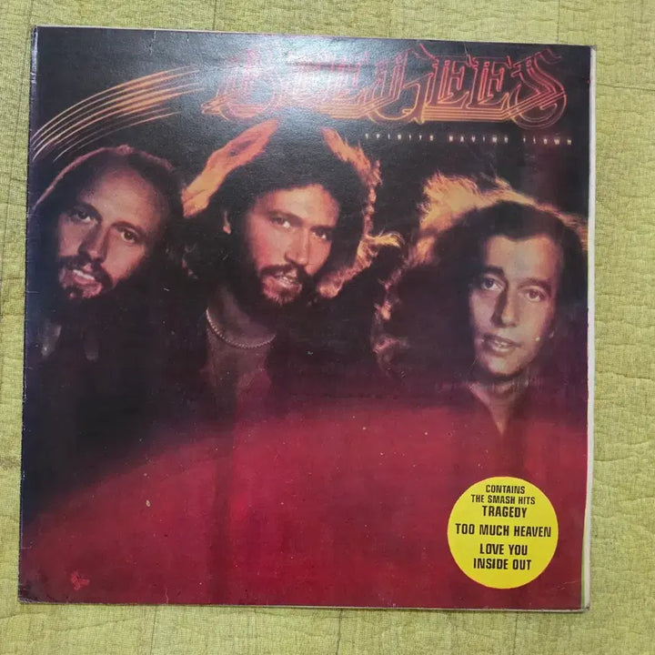 [BUNJANG] Bee Gees Main Course &amp; Children of the World Vinyl LP Set / 비지스 lp