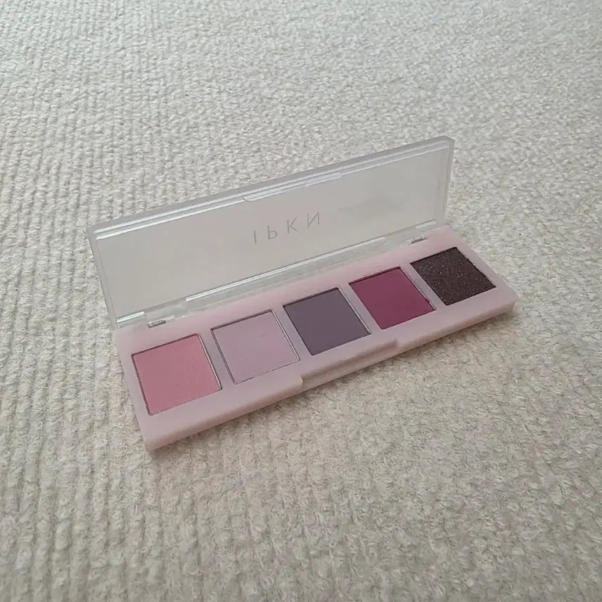 [BUNJANG] IPKN Personal Mood Palette Plain Winter / IPKN 입큰 쿨톤저격팔레트 퍼스널 무드 팔레트 플레인 윈터