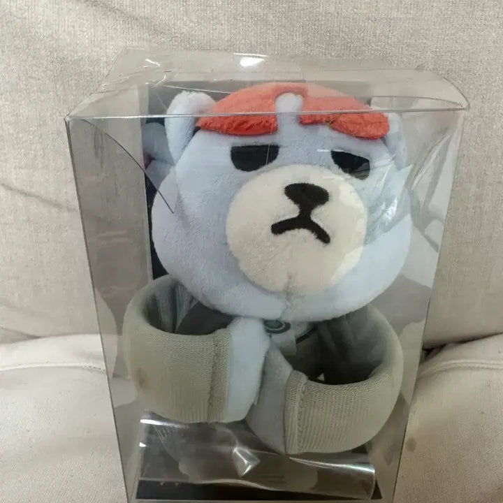 [BUNJANG] BIGBANG G-DRAGON KRUNK Wristband Plush / 빅뱅 맨정신 지드래곤 KRUNK 손목밴드 인형