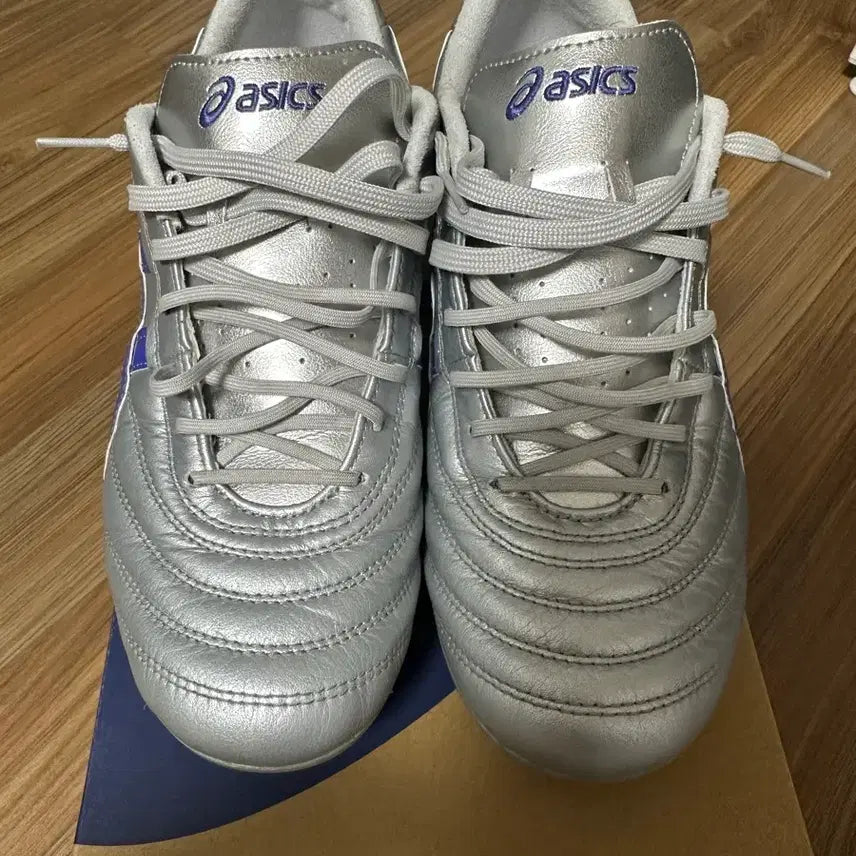 [BUNJANG] ASICS C3 AG Size 270 Soccer Cleats / 아식스 C3 AG 270사이즈 축구화