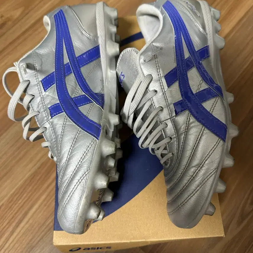 [BUNJANG] ASICS C3 AG Size 270 Soccer Cleats / 아식스 C3 AG 270사이즈 축구화