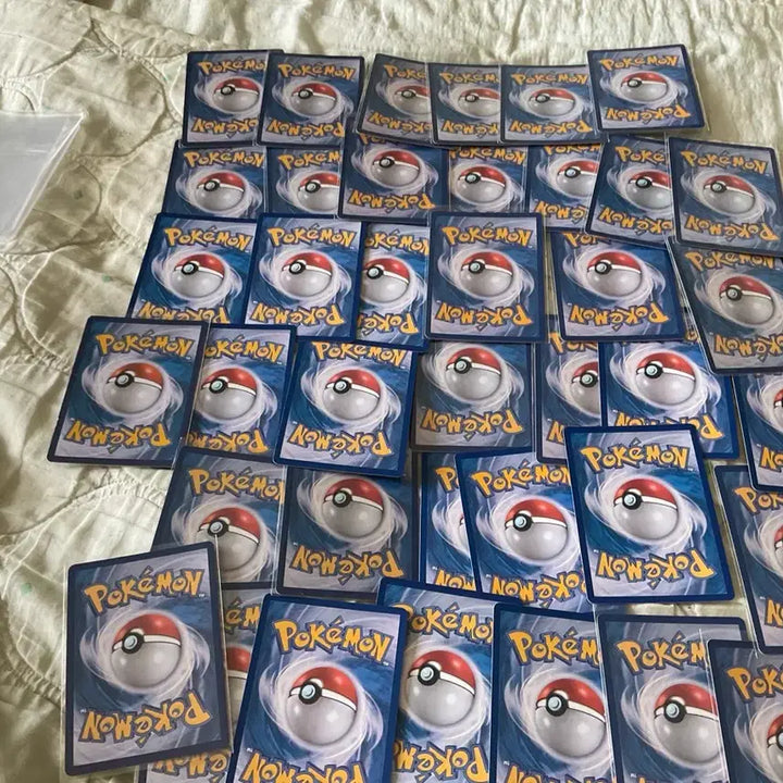 [BUNJANG] Pokemon Card RR 39 Card Set / 포켓몬카드rr 39장 상태좋습니다