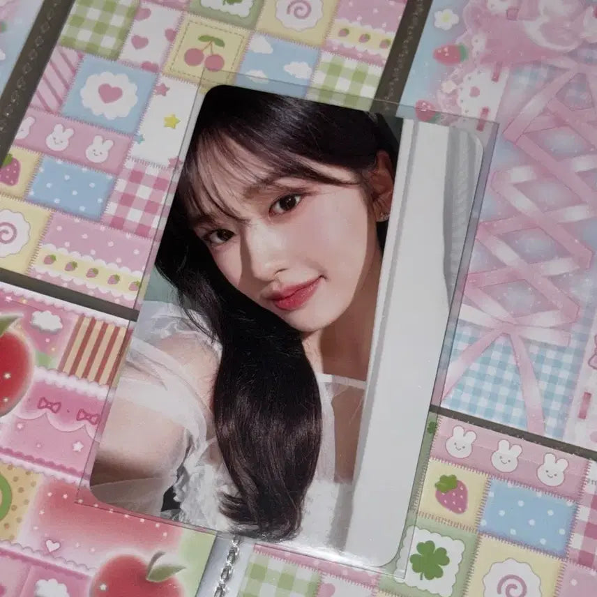 [BUNJANG] IVE Clio Japan Yujin Photocard / 아이브 클리오 재팬 CLIO Japan 안유진 시세킹 포카 양도