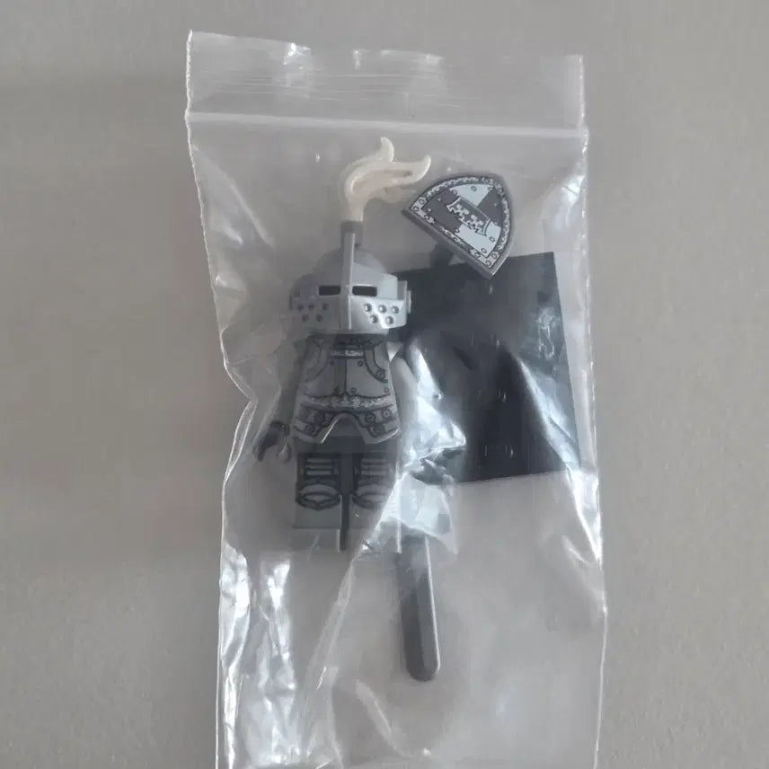 [BUNJANG] LEGO Minifigures Series 9 Heroic Knight / 레고 미니피규어 시즌9 영웅 기사