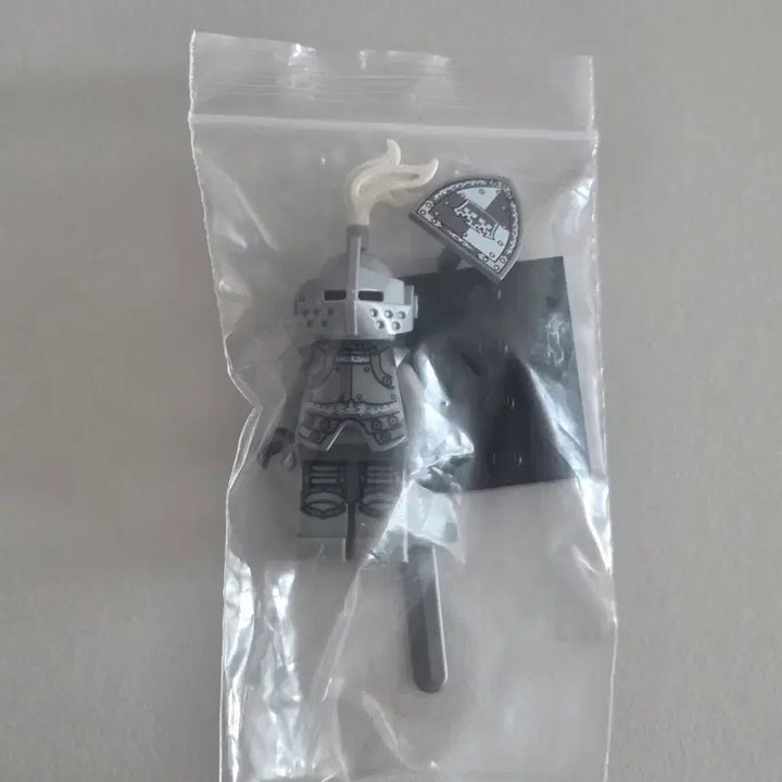 [BUNJANG] LEGO Minifigures Series 9 Heroic Knight / 레고 미니피규어 시즌9 영웅 기사
