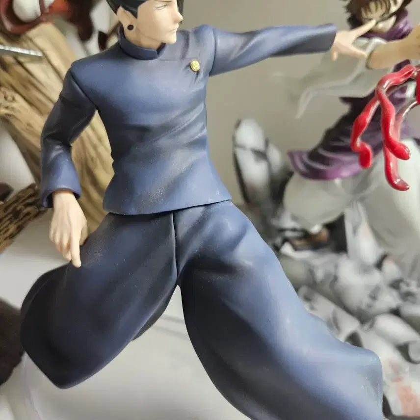 [BUNJANG] Sega Suguru Geto Figure - Jujutsu Kaisen / 주술회전 게토 스구루 피규어 세가 노박스