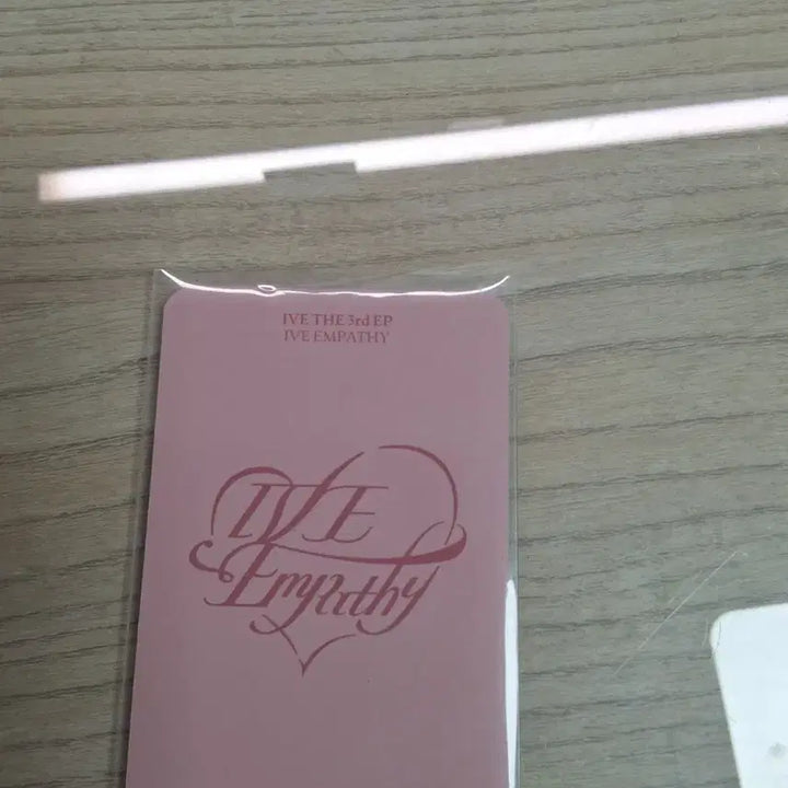 [BUNJANG] IVE Wonyoungphotocard / 아이브 장원영 사웨