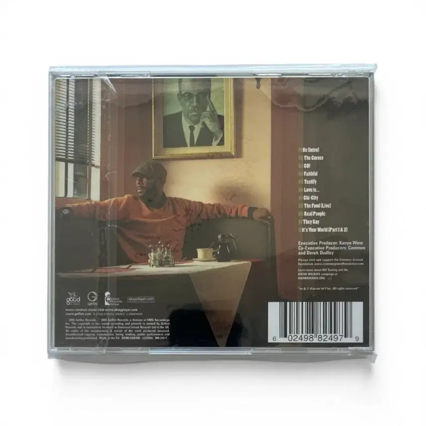 [BUNJANG] Common - Be CD / Common - Be CD