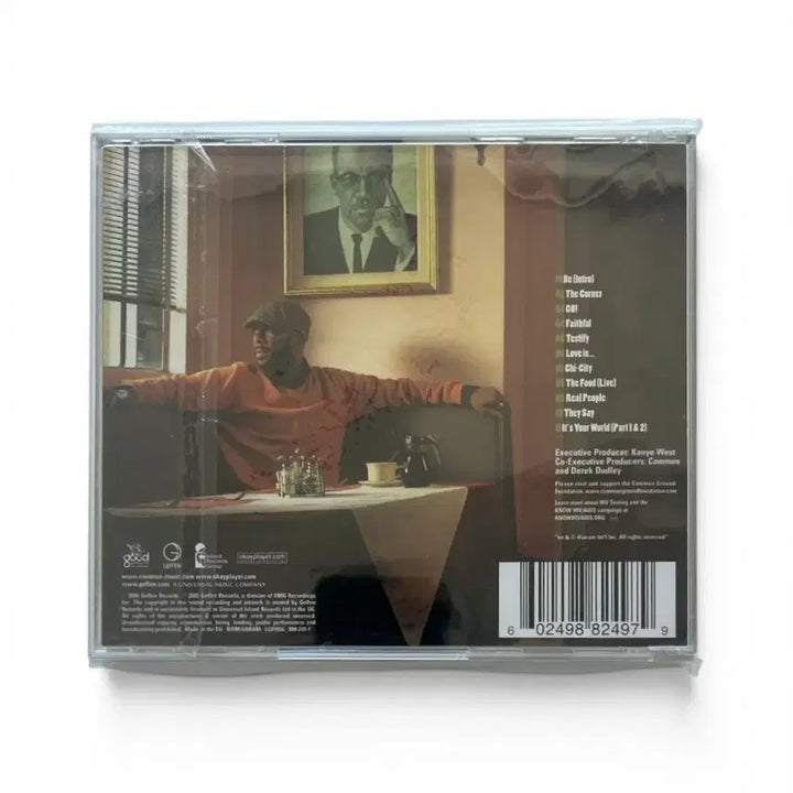 [BUNJANG] Common - Be CD / Common - Be CD