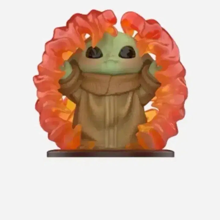 [BUNJANG] Pop Mart Star Wars Grogu Force Shield Figure / 팝마트 스타워즈 그로구 포스쉴드 피규어 미개봉